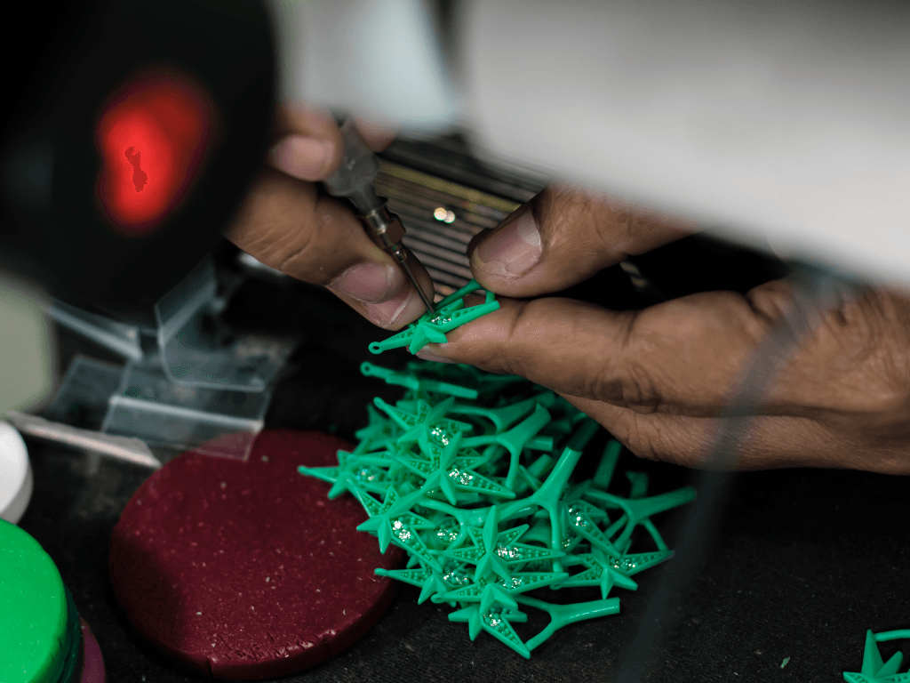 Read more about High-Tech Casting Techniques: From Wax Models to Flawless Metal Structures