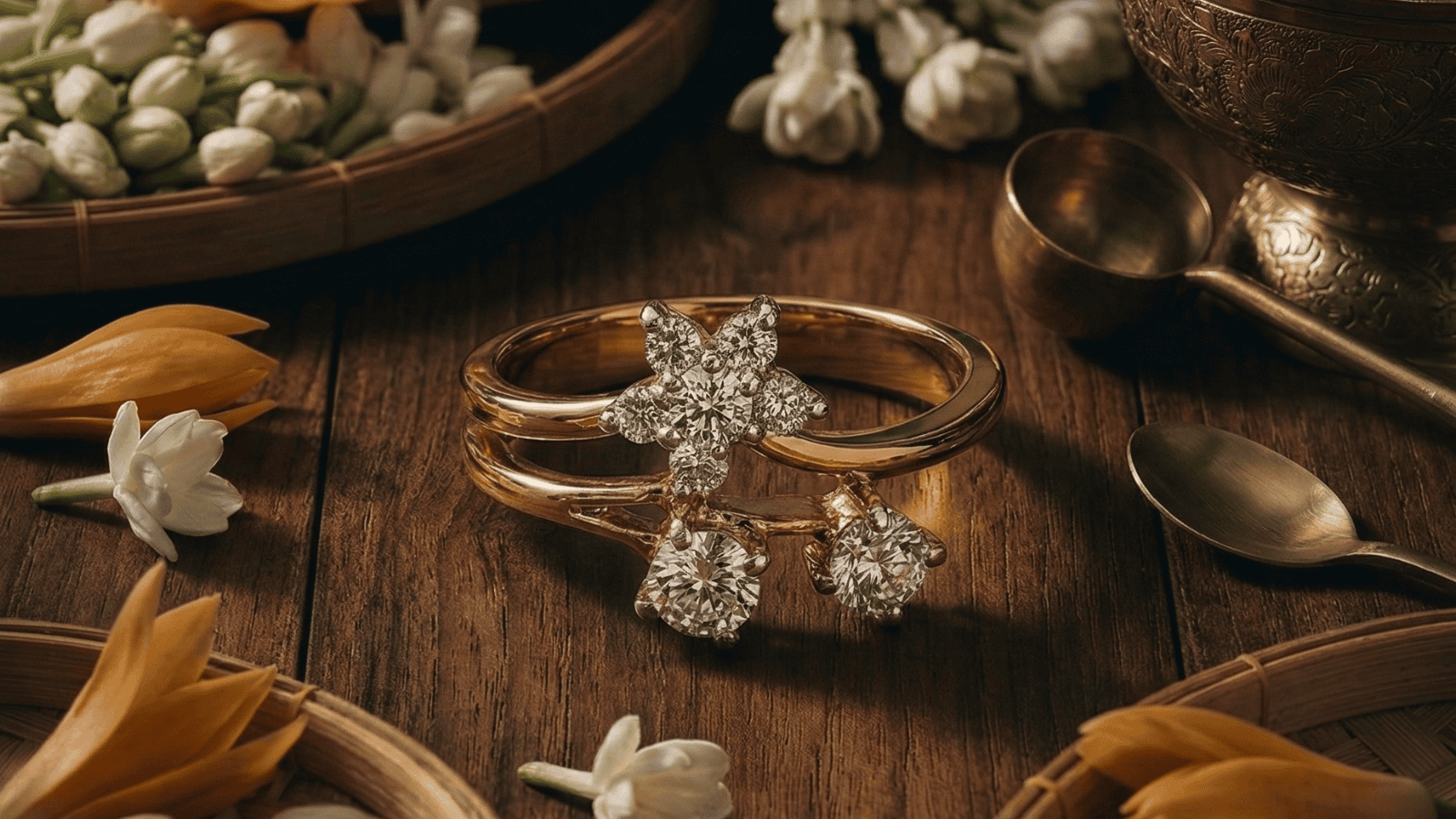 Siamrington Emphasizes Its Commitment to Showcasing Thai Craftsmanship Through Handcrafted Jewelry