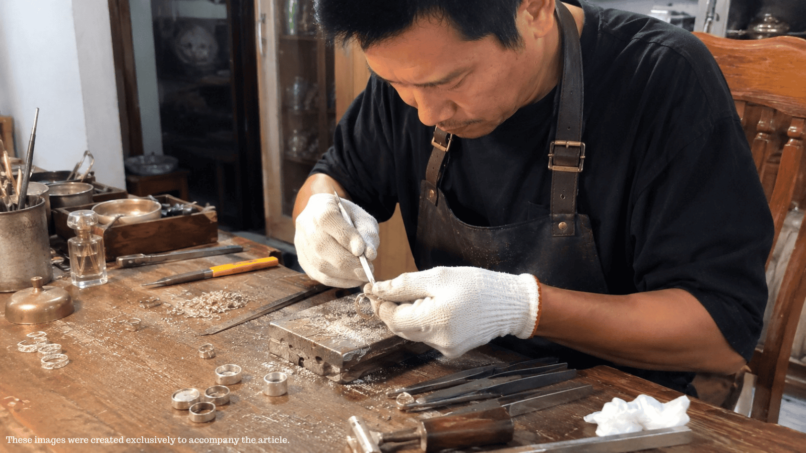 Read more about The Anatomy of Custom Jewelry: A Step-by-Step Guide to the Bespoke Process