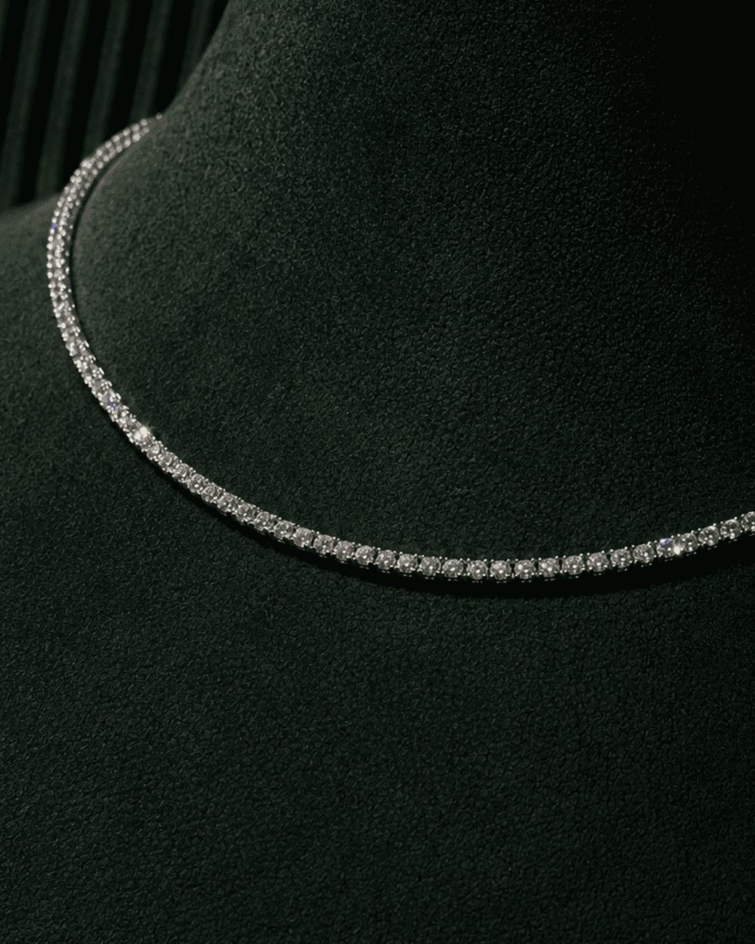 4 Essential Questions to Ask Before Buying a Custom Diamond Tennis Necklace or Bracelet