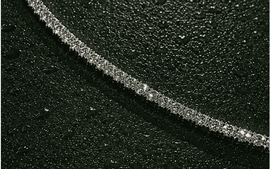 How to Spot a High-Quality Diamond Tennis Bracelet and Necklace: An Expert's Guide