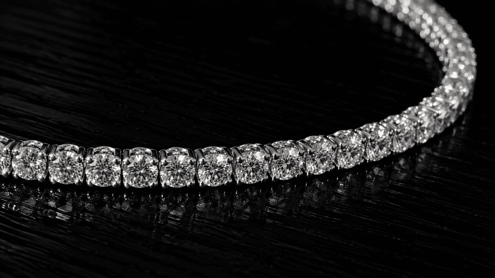 Behind the Sparkle: Why Your Custom Tennis Bracelet is Worth the Wait Drag
