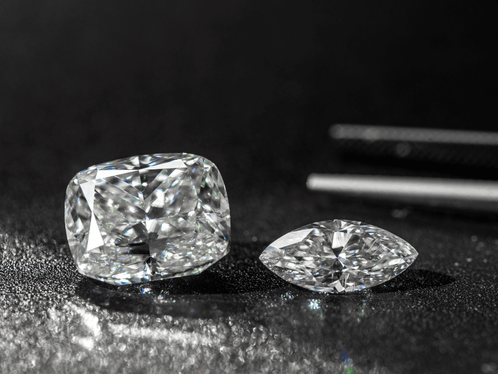 Read more about 4 Types of Diamonds